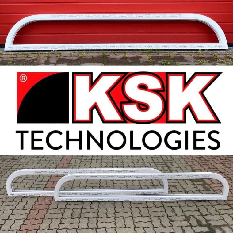 KSK Technologies - nietypowe ramy okienne
